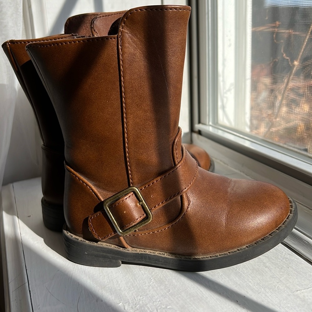 Baby Gap Riding Boots size 7 (toddler)